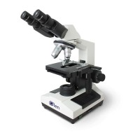 Microscópio Binocular Acromático - Basic 